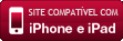 Site compat&iacute;vel com iPad e iPhone